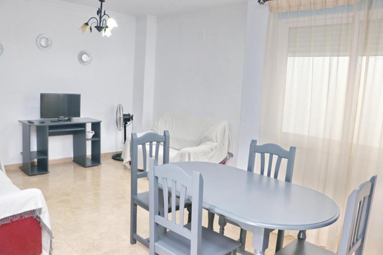 Apartamento Cervantes Коніль-де-ла-Фронтера Екстер'єр фото