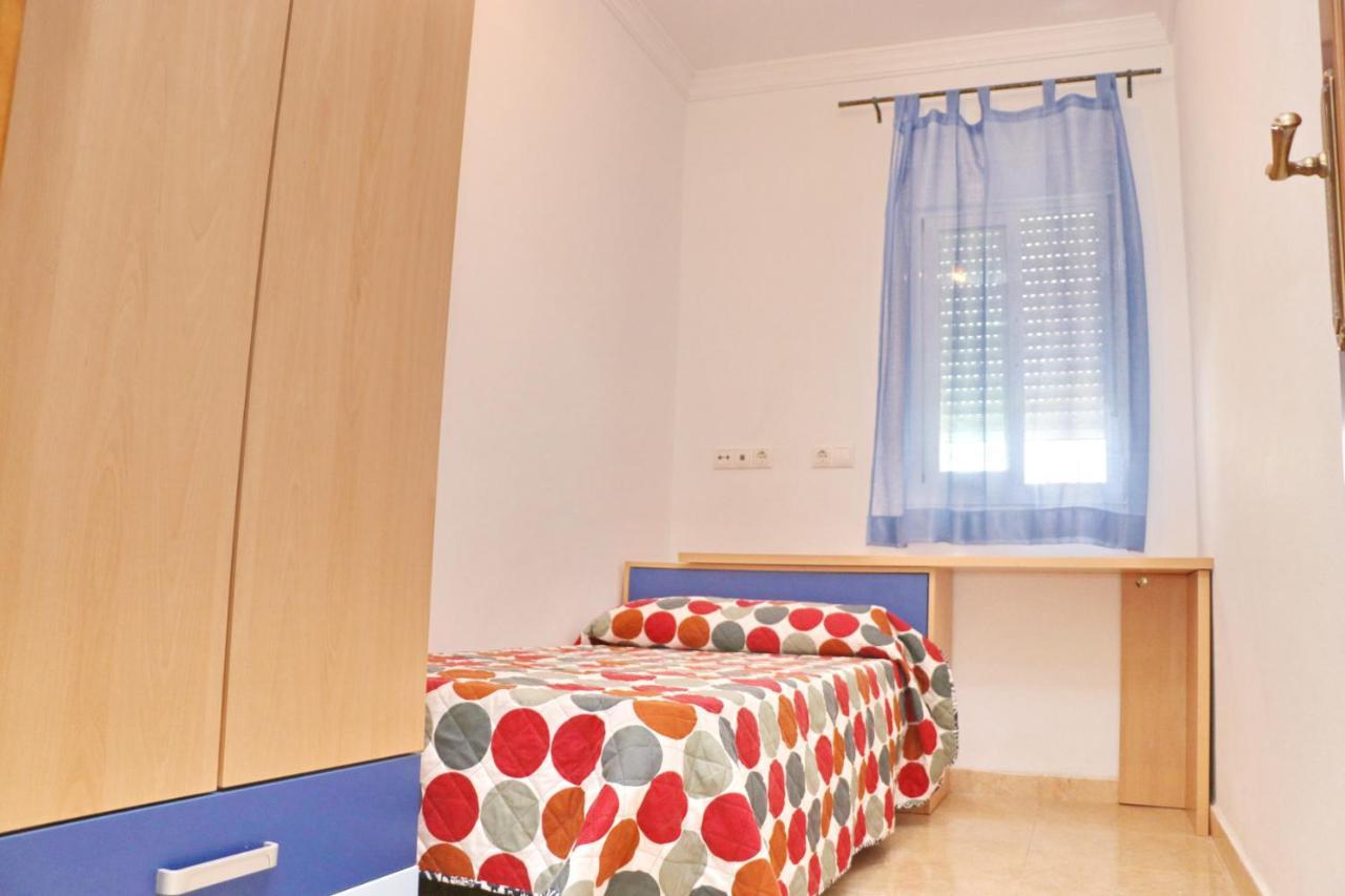 Apartamento Cervantes Коніль-де-ла-Фронтера Екстер'єр фото