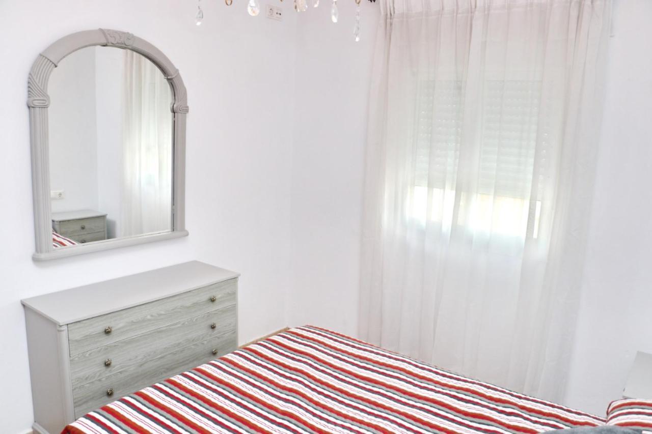 Apartamento Cervantes Коніль-де-ла-Фронтера Екстер'єр фото