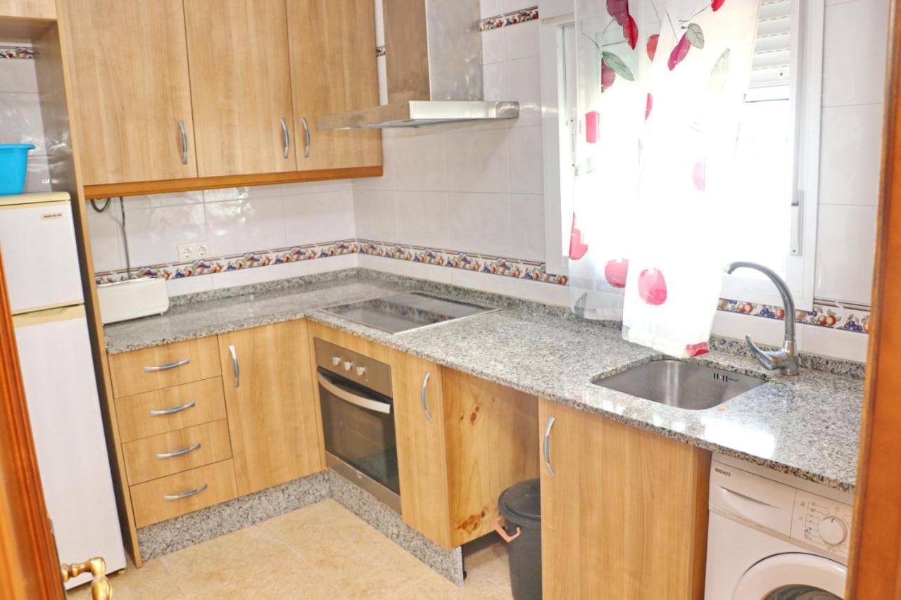 Apartamento Cervantes Коніль-де-ла-Фронтера Екстер'єр фото