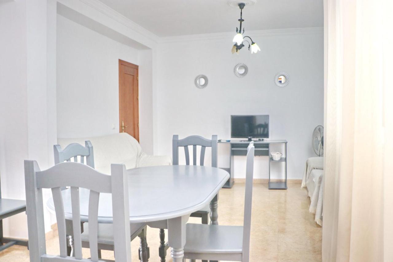 Apartamento Cervantes Коніль-де-ла-Фронтера Екстер'єр фото