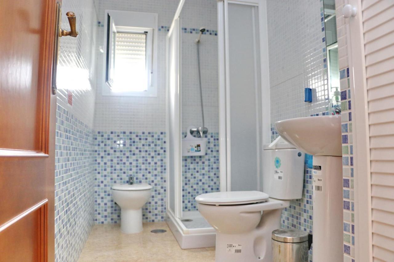 Apartamento Cervantes Коніль-де-ла-Фронтера Екстер'єр фото