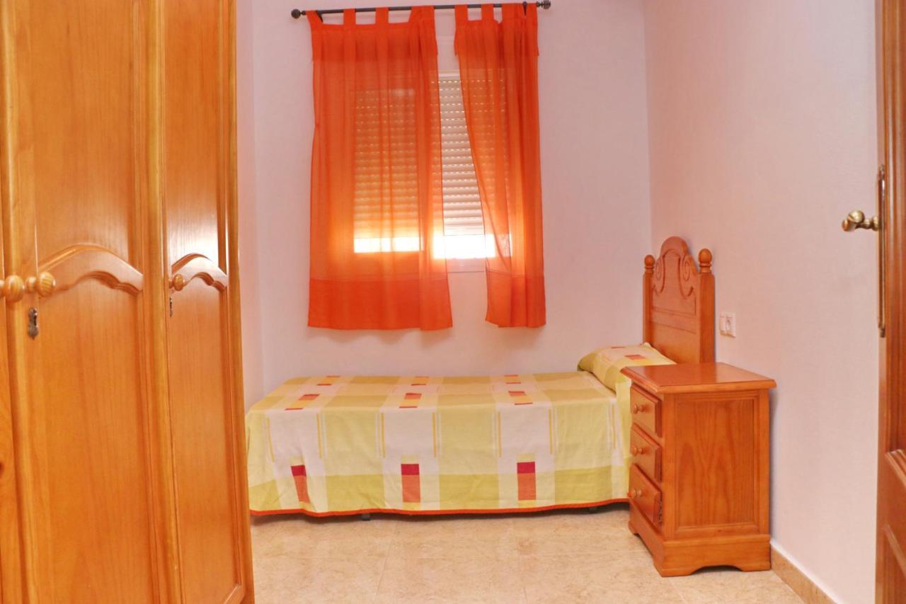 Apartamento Cervantes Коніль-де-ла-Фронтера Екстер'єр фото