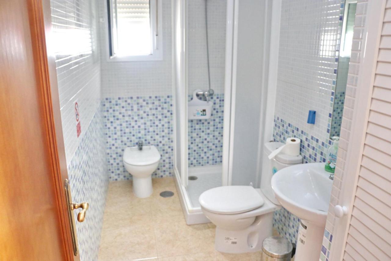 Apartamento Cervantes Коніль-де-ла-Фронтера Екстер'єр фото