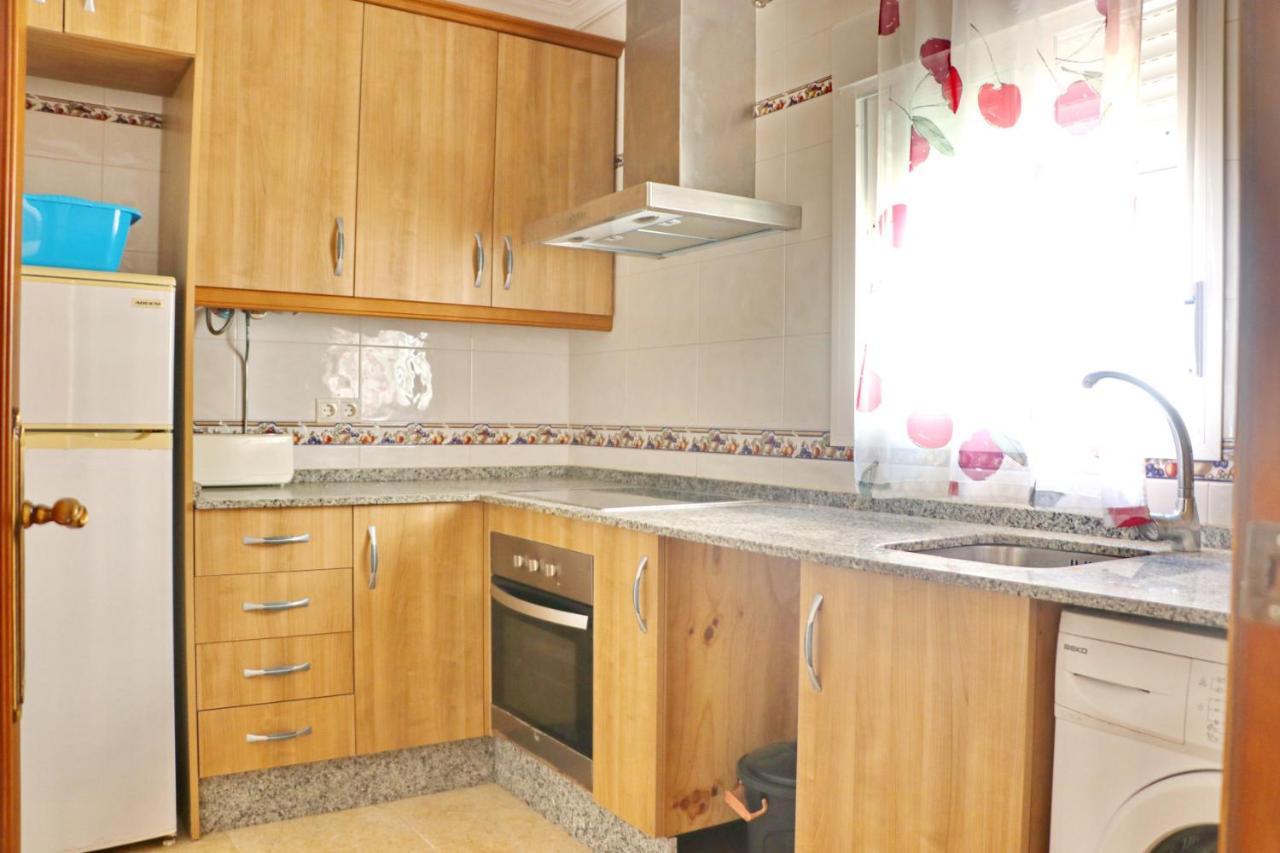 Apartamento Cervantes Коніль-де-ла-Фронтера Екстер'єр фото